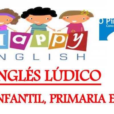 Aberta a preinscrición do Inglés Lúdico para alumnado de Infantil, Primaria e ESO
