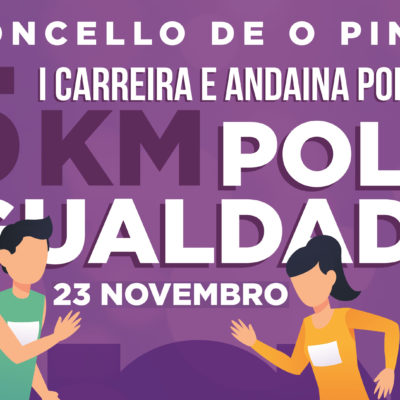 O Pino organiza unha ‘Semana de Actividades contra a Violencia de Xénero’ para conmemorar o 25N