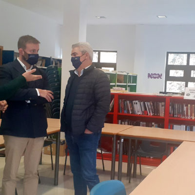 A Xunta investirá máis de 18.000 euros na ampliación da área infantil da biblioteca municipal